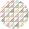 Pastel Triangles